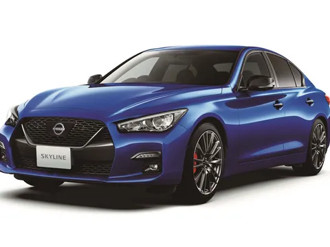 Nissan giới thiệu xe sedan công suất 405 mã lực, giới hạn 400 chiếc, giá gần 1,2 tỷ đồng