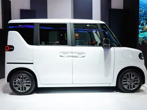 Xe hơi thiết kế độc đáo, giá hơn 450 triệu đồng