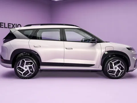 Hyundai công bố giá bán SUV hạng C hoàn toàn mới, từ 444 triệu đồng