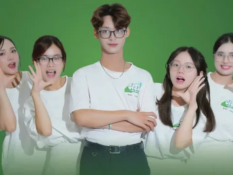 Mùa ba 'Sinh viên thế hệ mới': Thực chiến, sáng tạo và đậm chất Gen Z