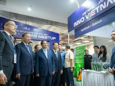 Ngày hội Đổi mới sáng tạo quốc gia 2025: Khơi nguồn tri thức Việt