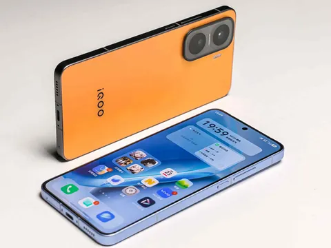 Smartphone gaming cấu hình ‘khủng’, pin 7.500mAh, sạc 100W, giá gần 10 triệu đồng