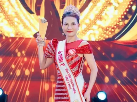 Á hậu Nguyễn Kim Ngọc: 'Thành công chỉ có ý nghĩa khi mang lại giá trị cho cộng đồng'